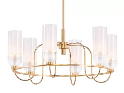 GARRISON HANG 3D model