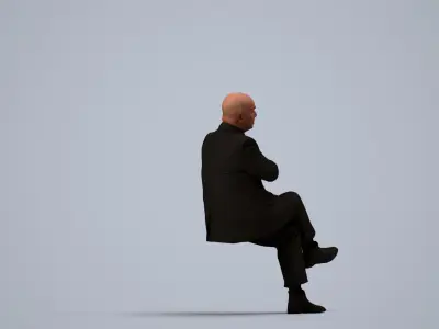 00100Erik012 3D model