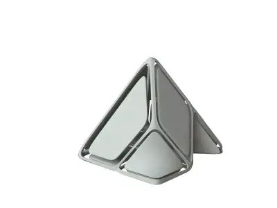 Sci Fi Object No 6745 Low Poly Texture