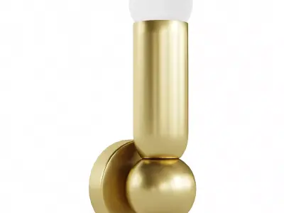 Lolly Wall Sconce 3D model