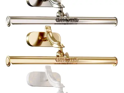 Maytoni Raphael backlight 3D model