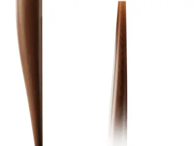 Brin Floor Lamp by Roche Bobois 3D model