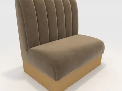 Collection Sofa Cafe 1 3D Model Pack