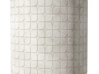 Seamless Plaster Material 92 Texture