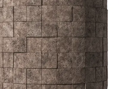 Seamless Tile Material 15 Texture