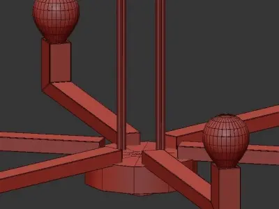 Kantwell 33 3D model