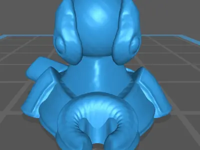 Fleet Beacon Starcraft 3D print model