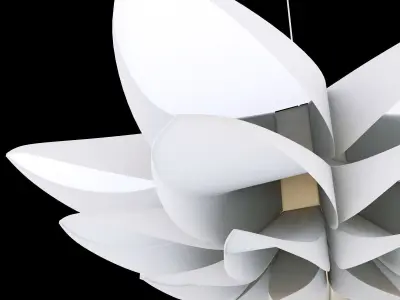 Normann Copenhagen NORM 06 3D model