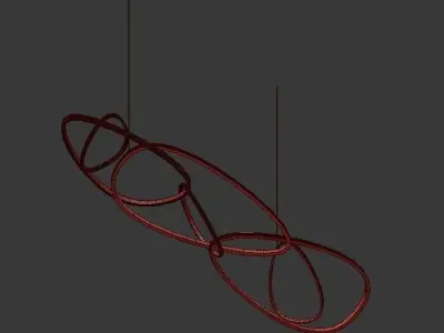 NIAMH BARRY UNFOLD LIGHT 3D model