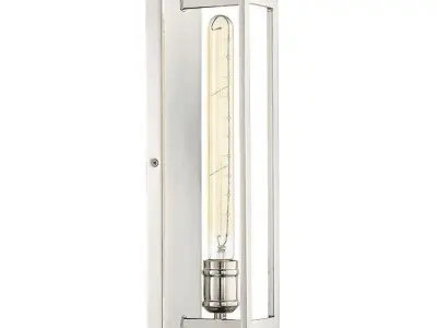 Dineen Light Flush Mount - 3 colour Free low-poly 3D model