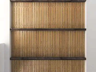 wooden ceiling 17 Texture