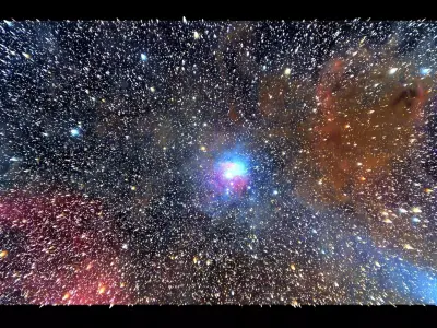 Raspberry Nebula 3D model