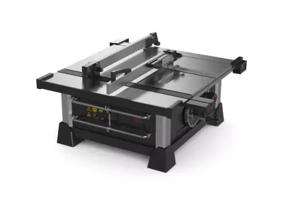 Table Saw 3D model