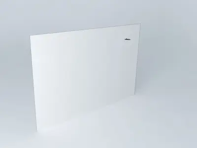 Paladin Class Interceptor or Escort Fighter  FI 1122B 3D model