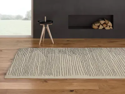 Trace Carpet 3D model