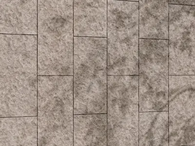 Stone Wall 09 - Seamless Texture