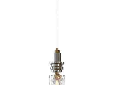 Lampatorn CHARLIZE pendant light 3D model