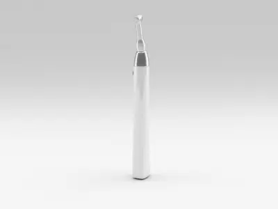 3D ENDODONTIC MOTOR Low-poly 3D model