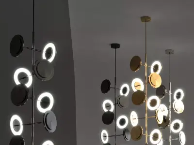 larose guyon black 3D model