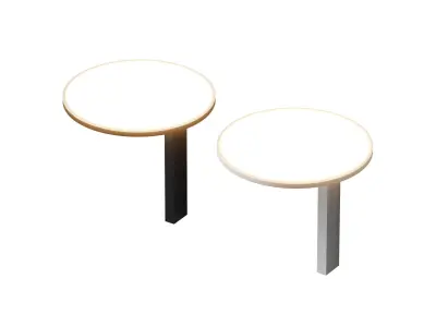 Bureau dim Dali by EGOLUCE 3D model