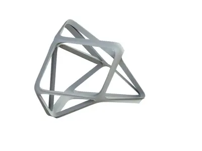 Sci Fi Object No 5115 Low Poly Texture