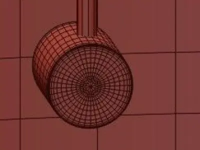 Unlited armonia pendant light 3D model