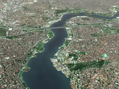  Istanbul City Turkiye 