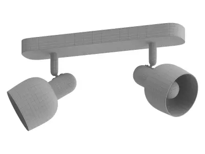 Corato downlight 3D model