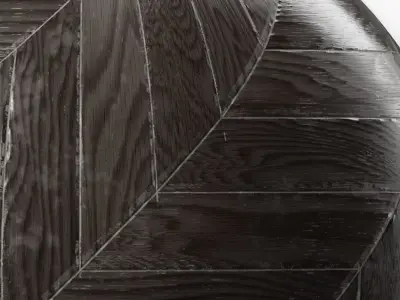 Parquet Materials 40- Parquet By Old Wood - Seamless PBR 4k Texture