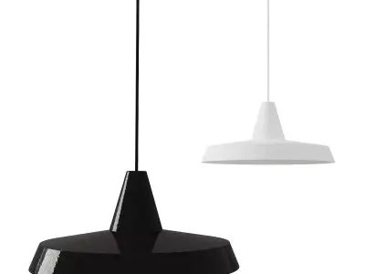 Nordlux Anniversary Pendant 3D model