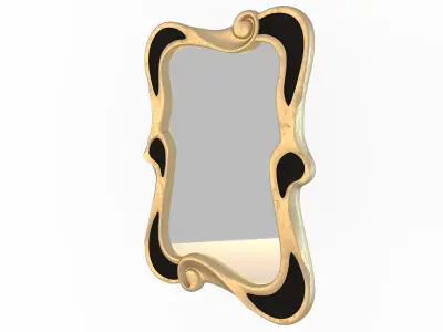Mirror Schuller 307011 3D model