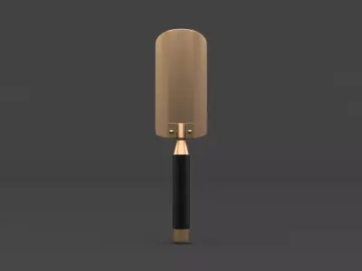 Garden Tools 3D model get
