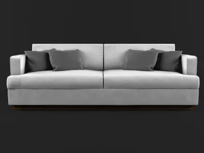  Forbes Sofa by Robin Bruce 3D model