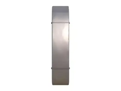 Street prop Vent 0003 Low-poly 3D model