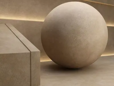 Plaster Material 42 Texture