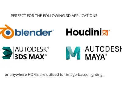 30 HDRIs Bundle Texture