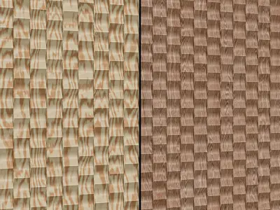 Art Wood 14 - Seamless Texture