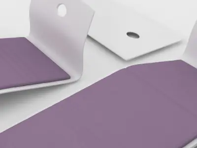 Viteo Low Set 3D model