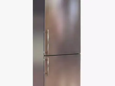 Liebherr CS1640 30 Refrigerator  Freezer 3D model