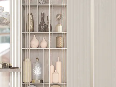 wardrobe 141 3D model