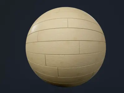 Wood Floor Planks Seamless PBR Texture Texture purchase