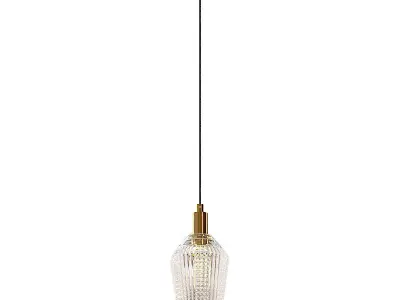 Lampatron ROSNY pendant light 3D model