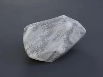 Rock Pack 1 Low-poly 3D model