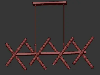 4light 368 3D model