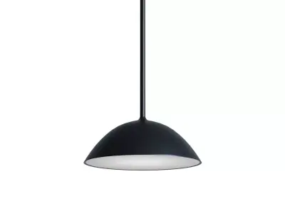 Landscape Single Pendant - Large 3D model