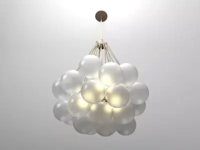 Cloud 19 ORB 3D model
