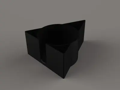 Coffee Corner Gadget 3D print model