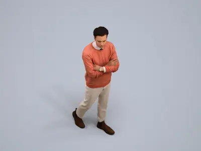 00231Kadek005 3D model