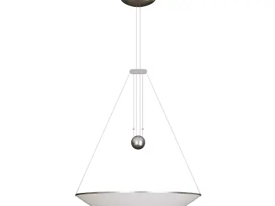 LUCEPLAN TRAMA 3D model