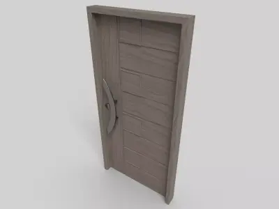 Door Design CG19C 3D model